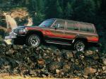 Toyota Land Cruiser 60 GX 1987 года